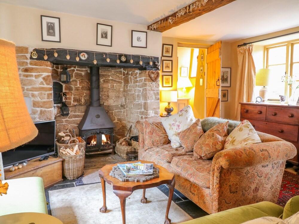 Church Steps Cottage