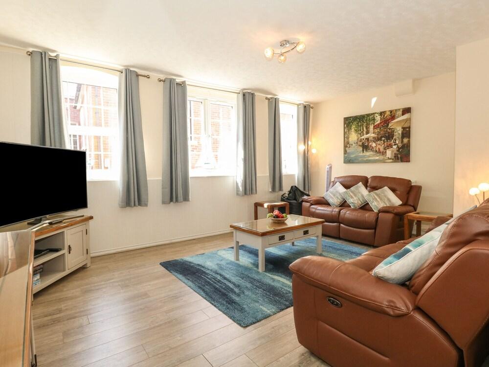 Old Malthouse Apartment