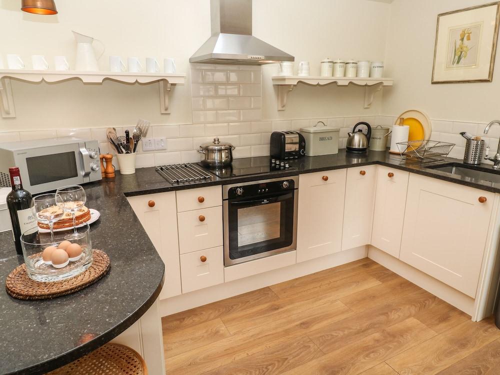 The Coach House at Pendower House