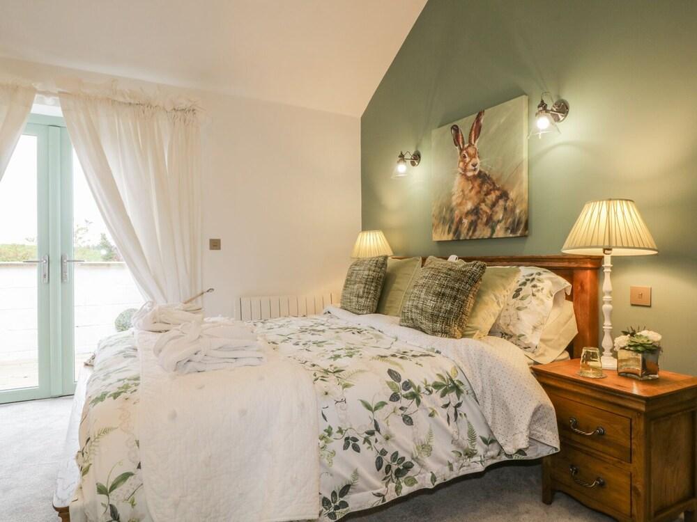 High Rigg Woodland Cottage