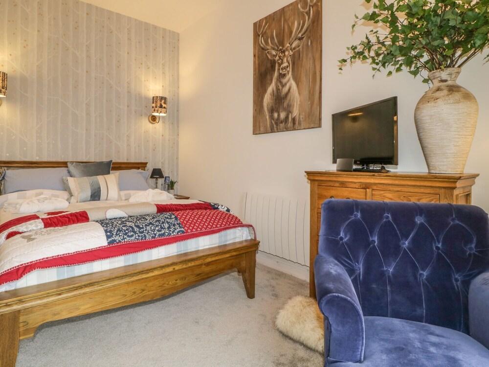 High Rigg Woodland Cottage