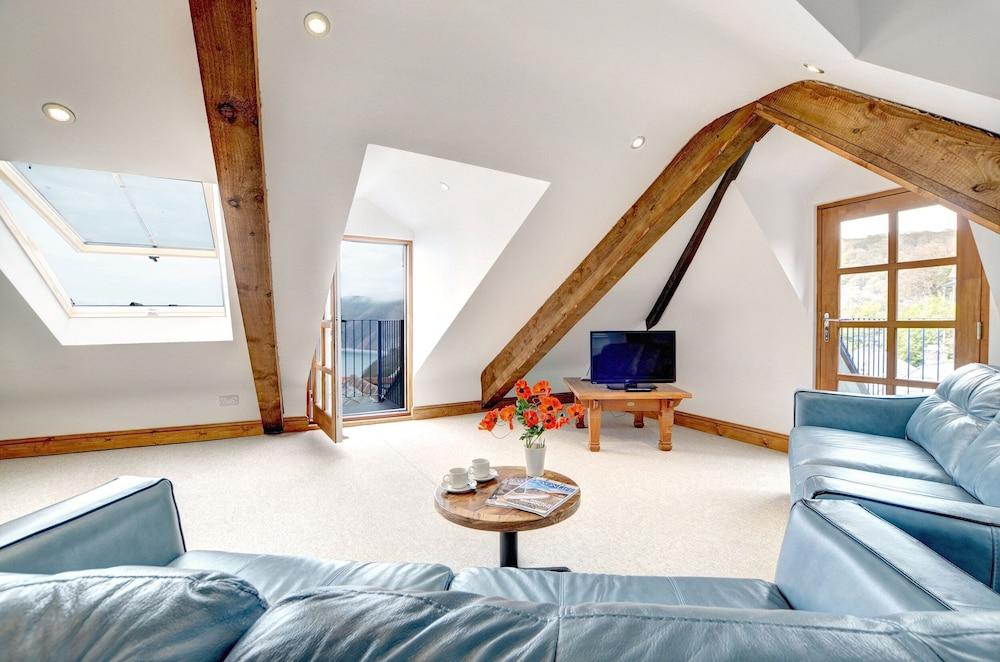 The Penthouse Lynmouth Bay