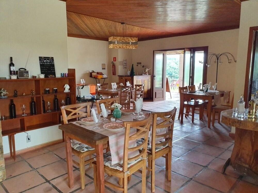 Pousada Centro Equestre Camila Sais