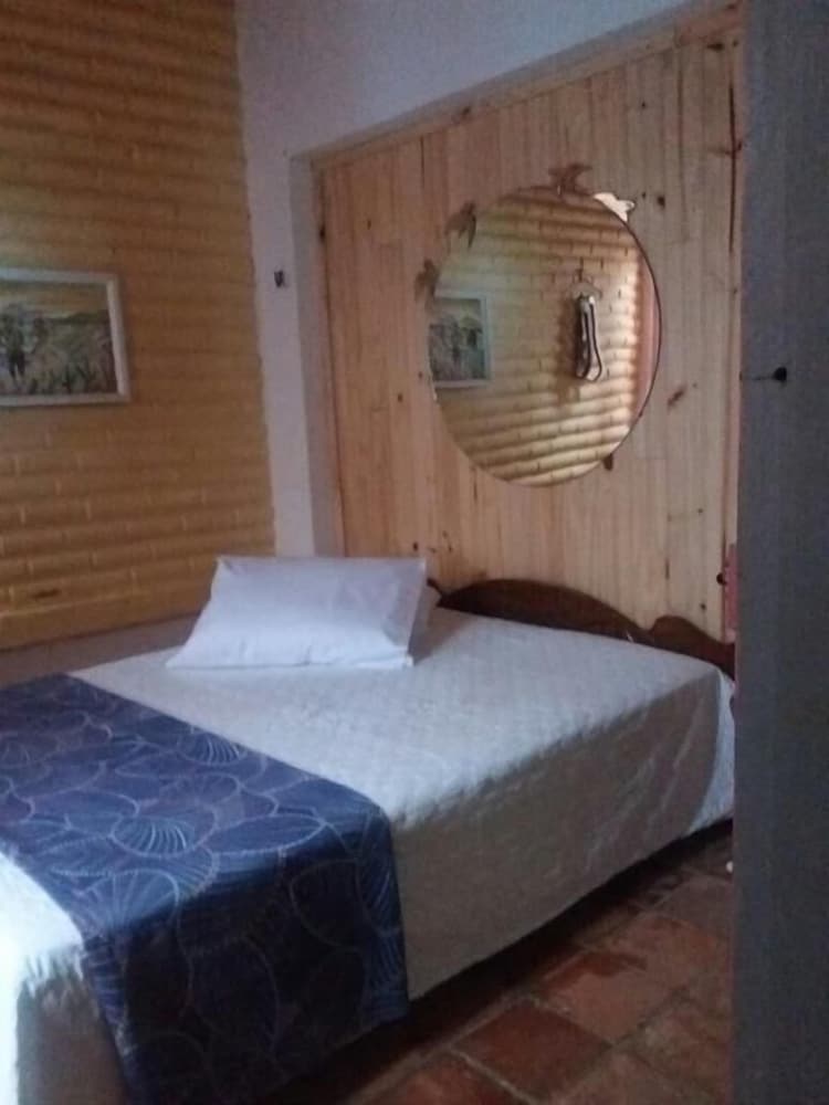 Pousada Luiz Gonzaga é Poesia