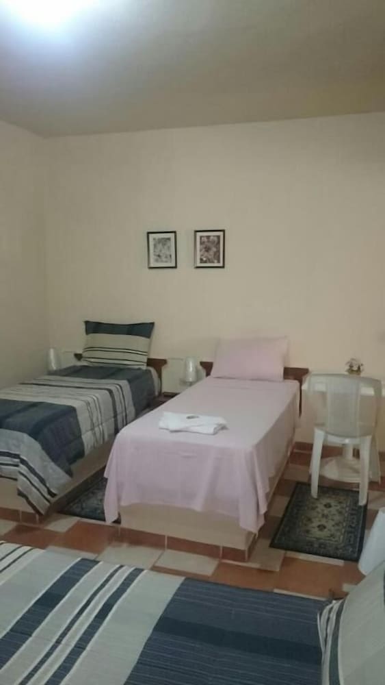 Montanhas e Vida Hotel