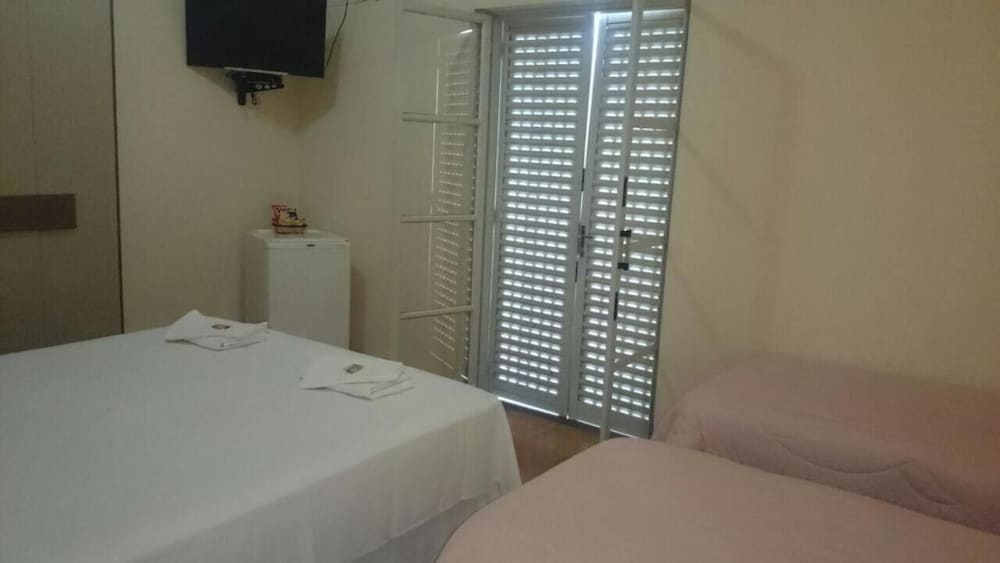 Montanhas e Vida Hotel