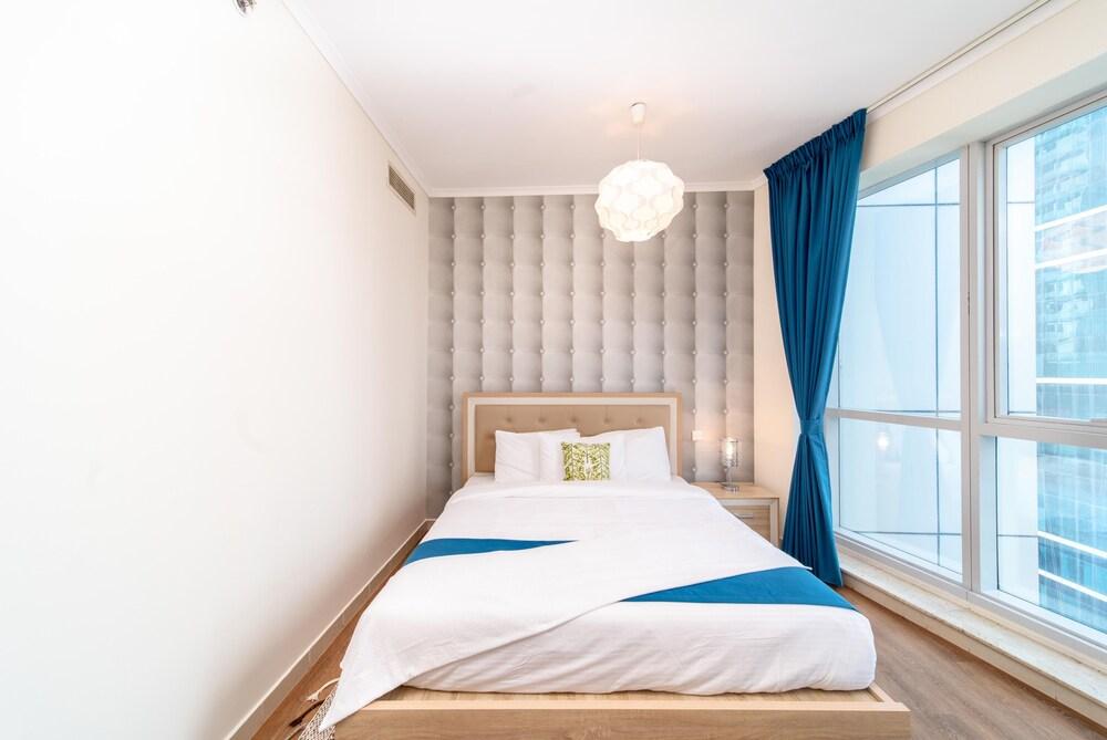 Vacation bay  Torch tower  Dubai Marina