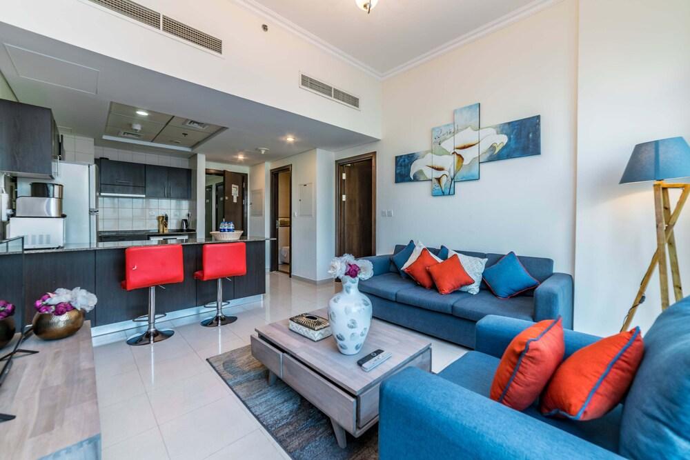 Vacation bay Bay Central Tower