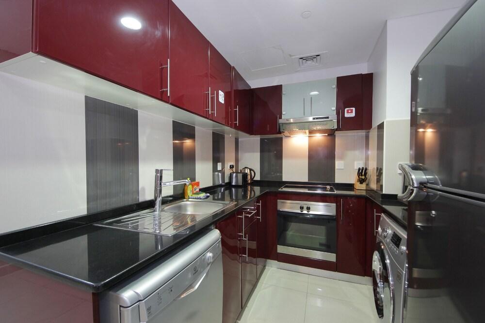 Vacation bay Ocean Heights