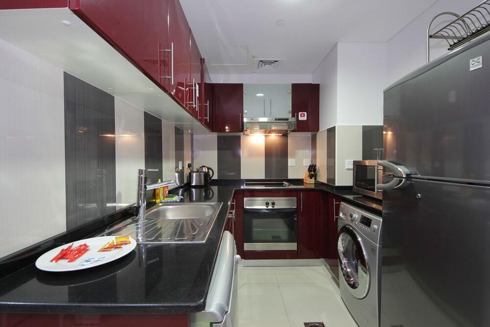 Vacation bay Ocean Heights