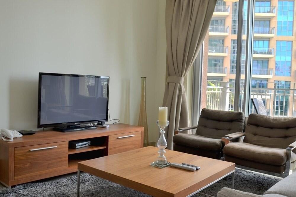 Vacation bay Standpoint Tower B