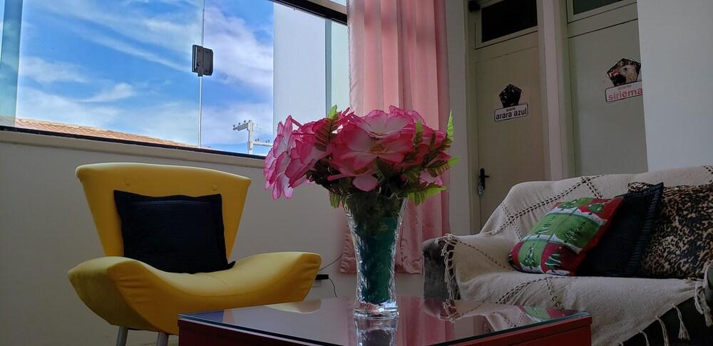 Galo Hostel Petrolina - Praça do Galo