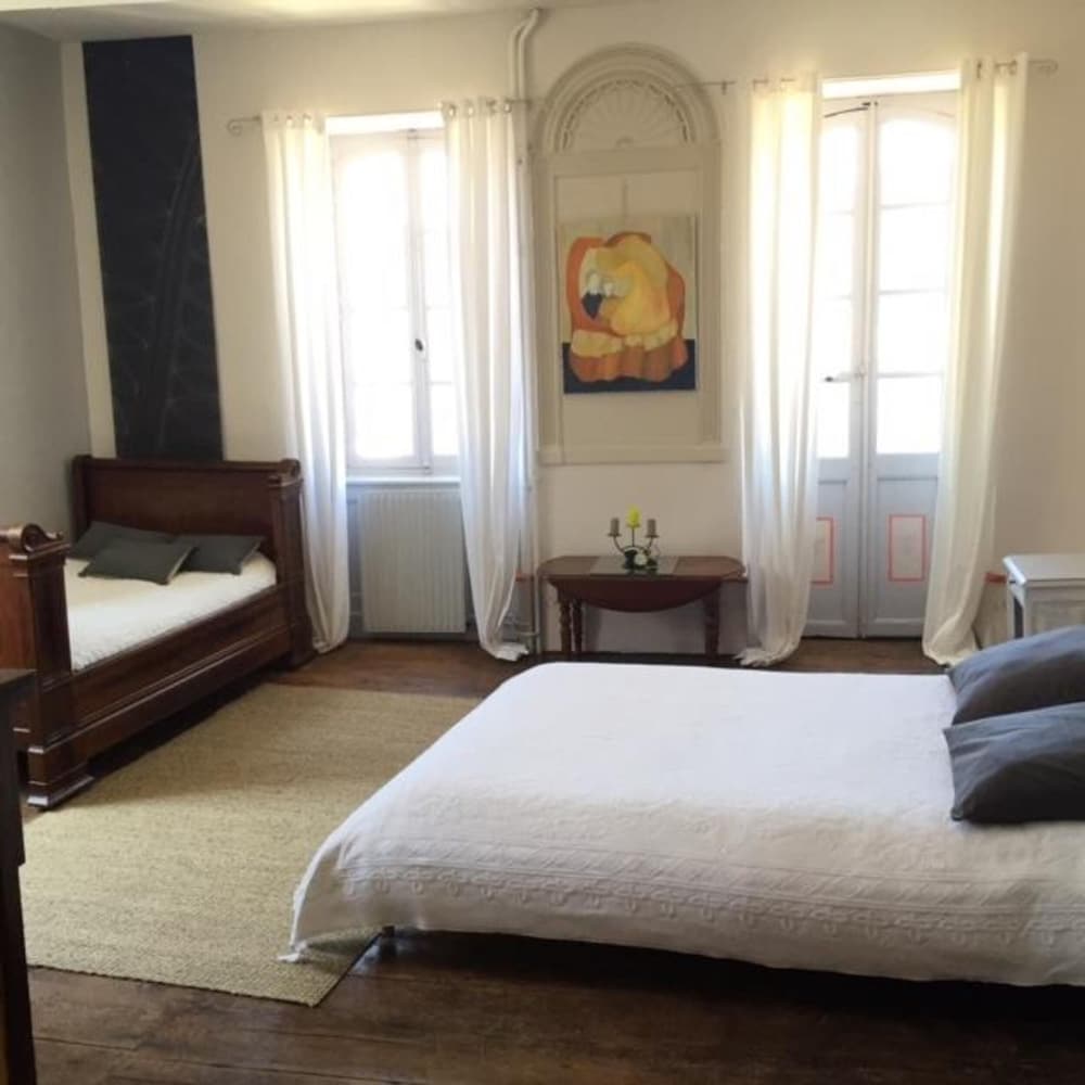 Au détour du Larrech