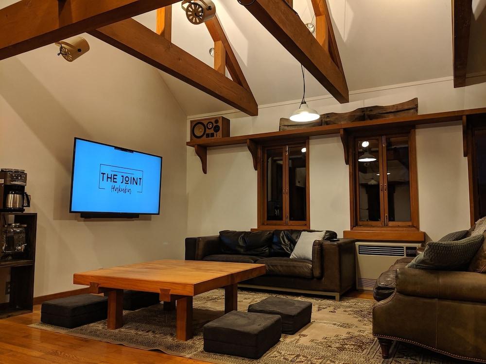 The Joint hakuba - Hostel