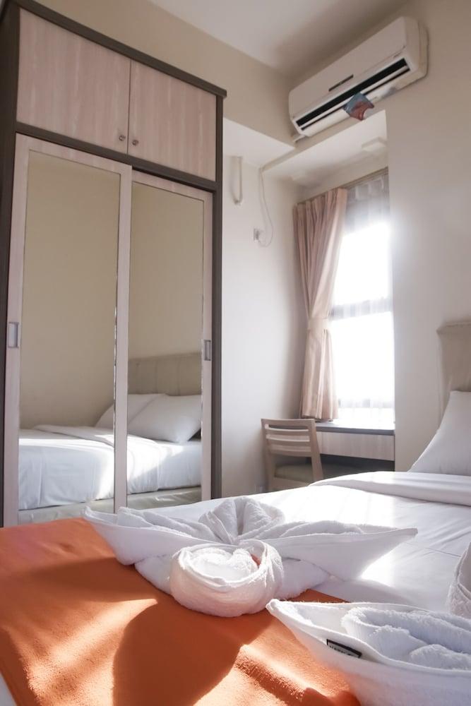 Apatel Salemba Residence Lt.25