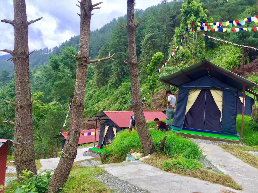 Kakani Adventure Camp