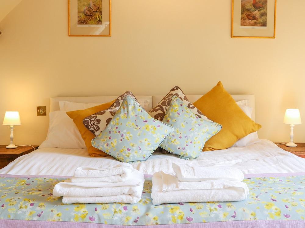 Great Bradley Cottage