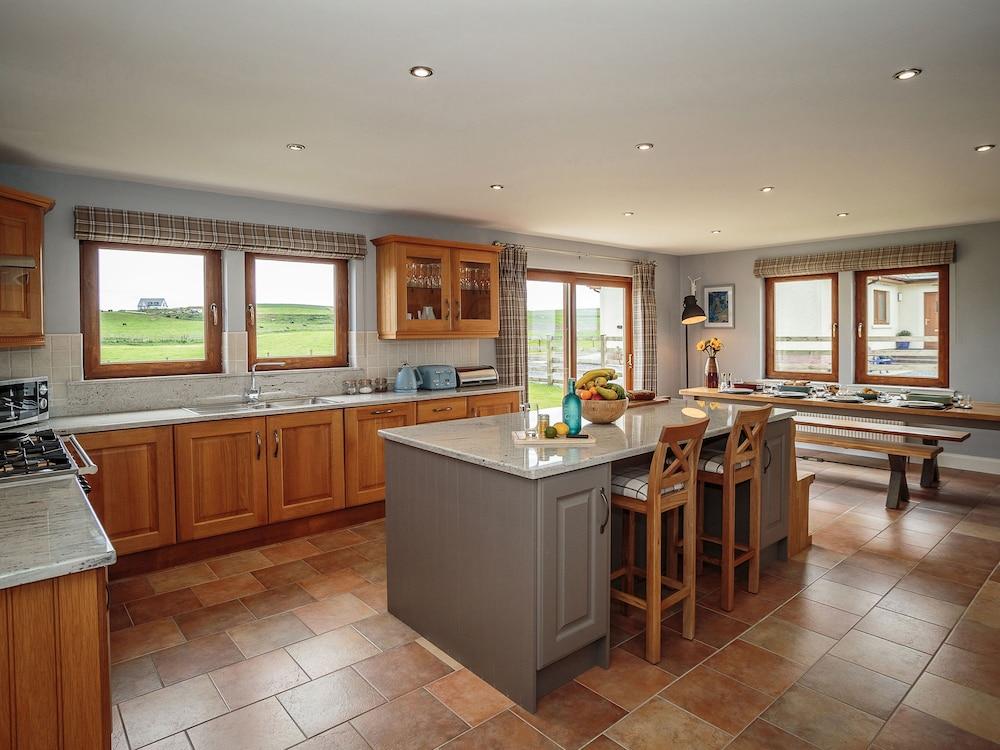 Corsewall Castle Farm Lodges