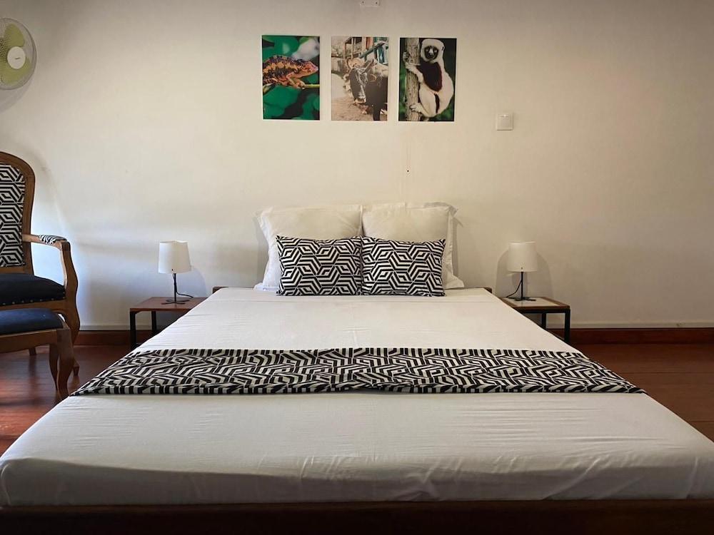 VILLA ESPOIR : Chambre D'Hôtes Durable Et Tourisme Solidaire