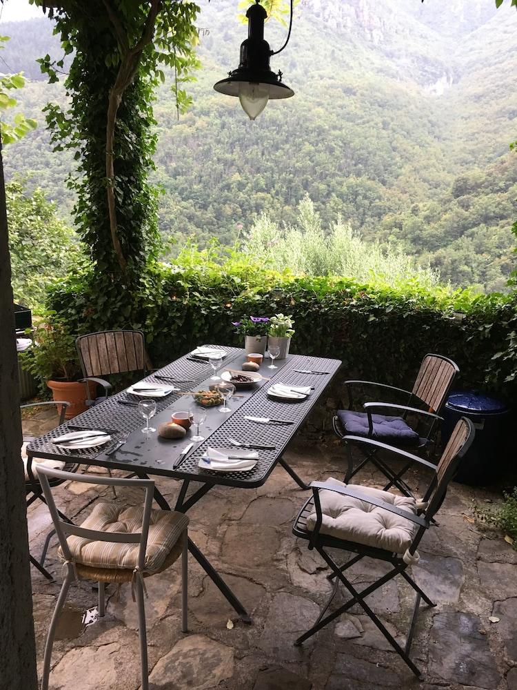 Stunning Medieval Mountain Retreat With Pool