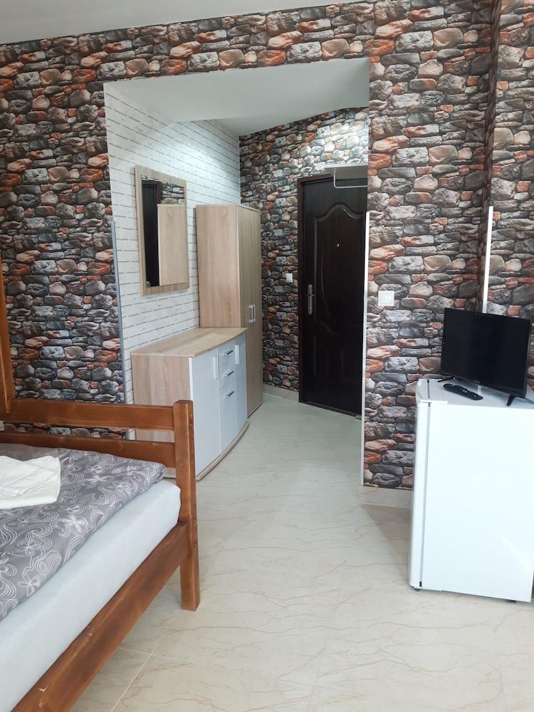 Apartmány Puerto