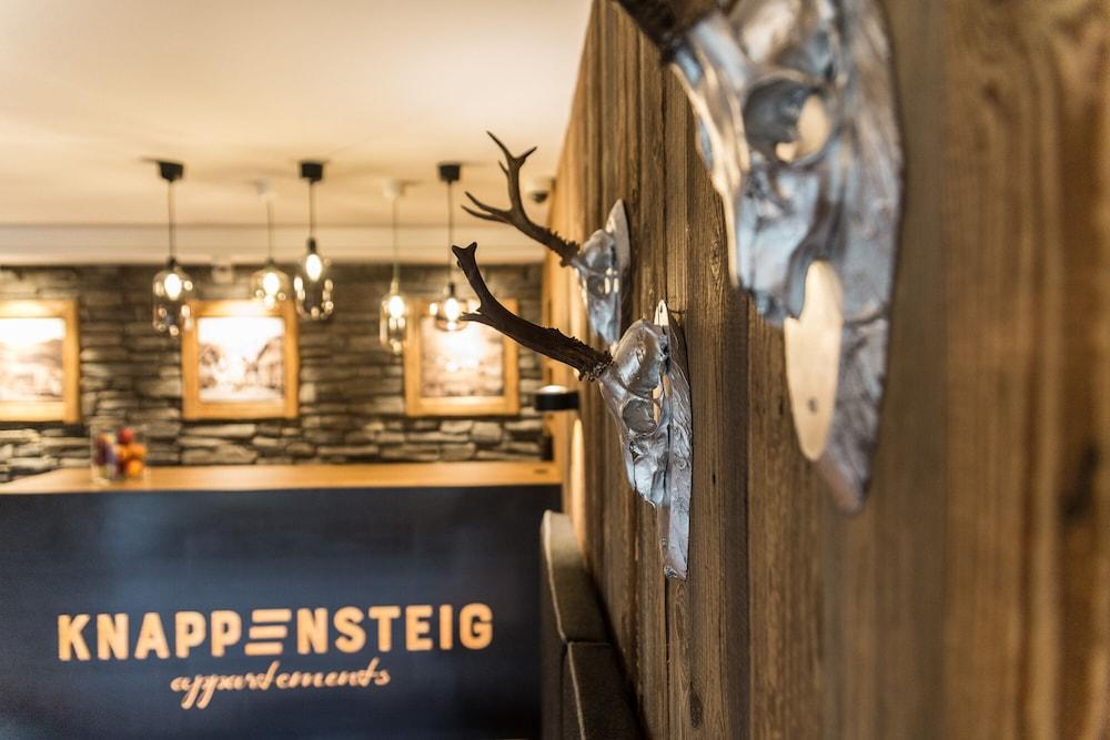 Appartements Knappensteig