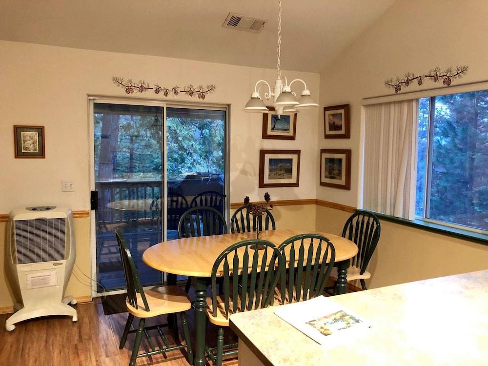 Cabin in the Pines - B