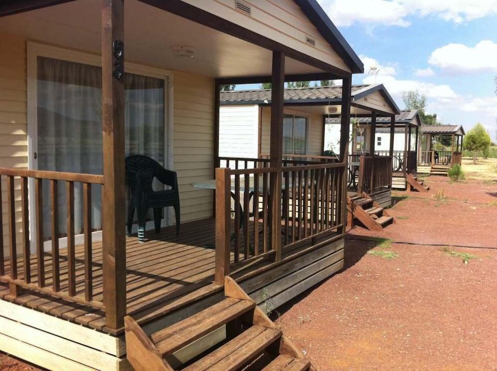 Camping Los Arenales