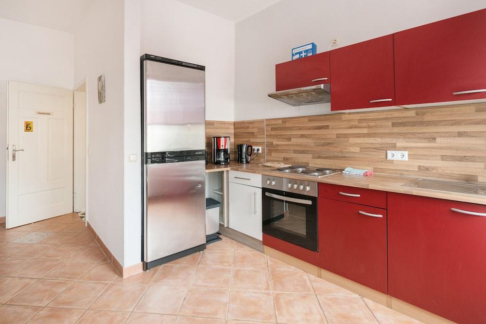 Ferienwohnung Residenz