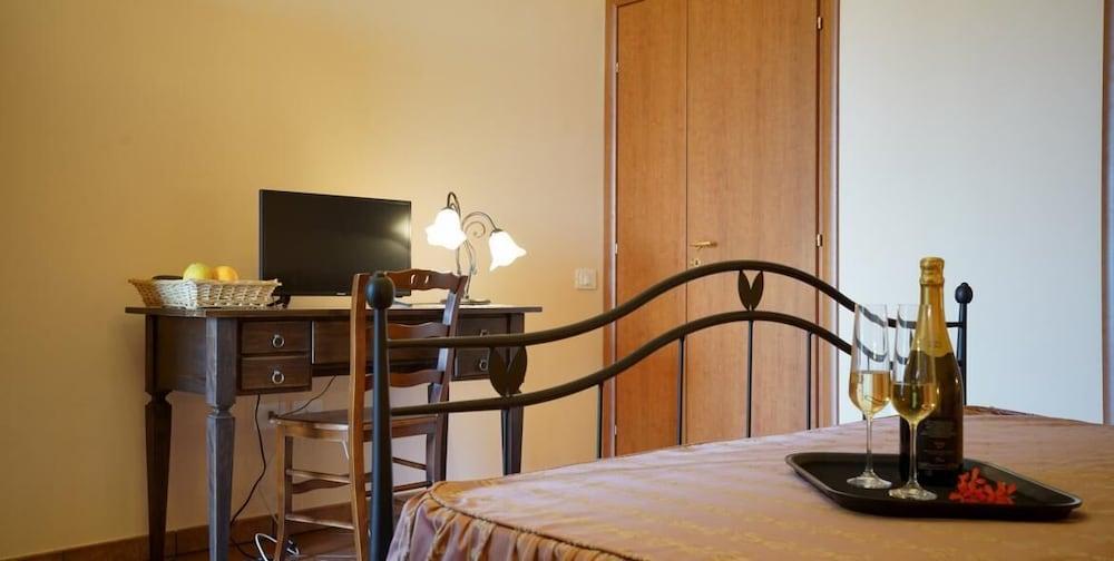 Il Sentiero degli Ulivi