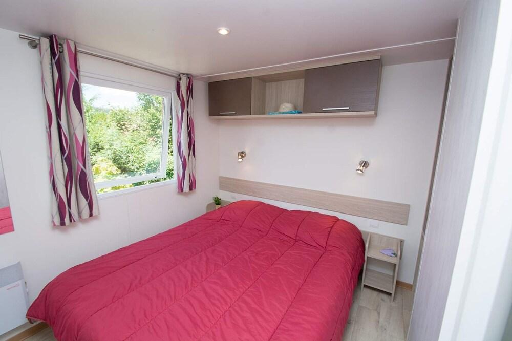 Camping Le Vieux Colombier