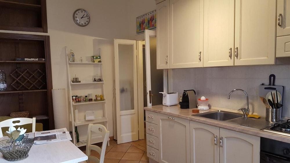 Kibilù - Piazzale Ghirlandaio