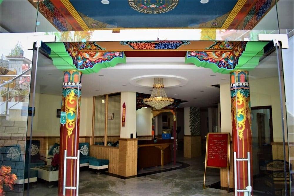 The Grand Yasmin ladakh