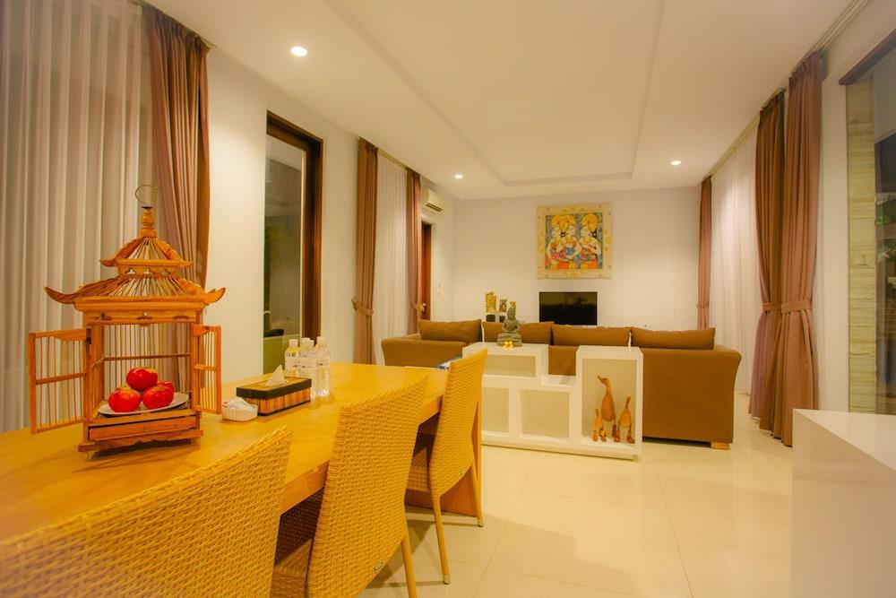 The Chandara Villa Bali