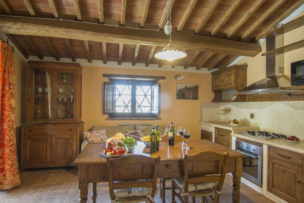 Under the Chianti Sun