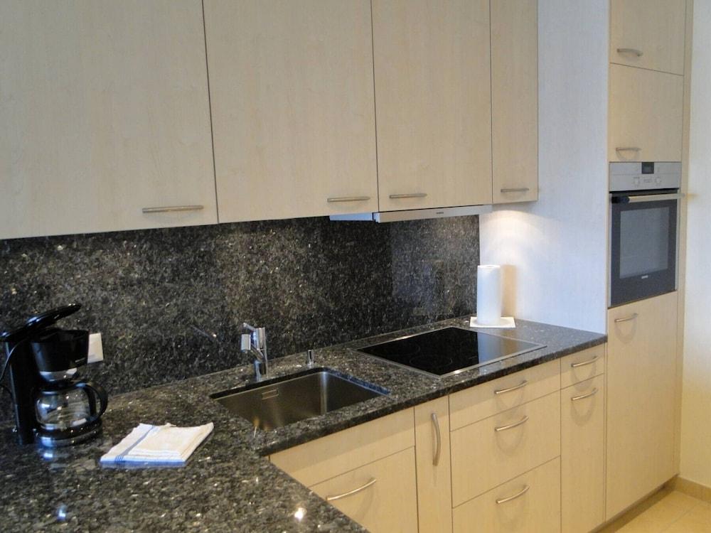 Lugano With Panorama