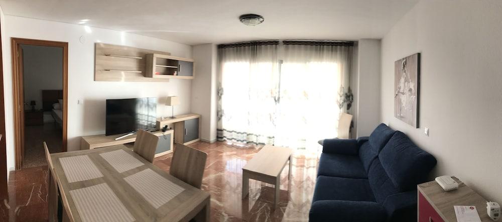 Apartamento Playa Albufereta Rocafel 7