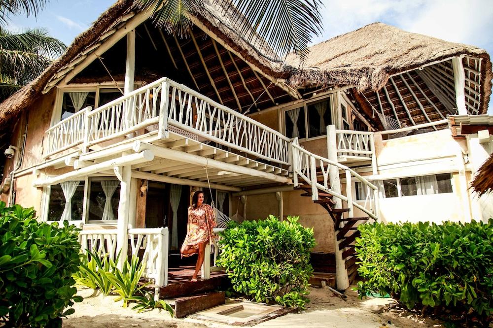 Villa Las Estrellas Tulum - located at the party zone