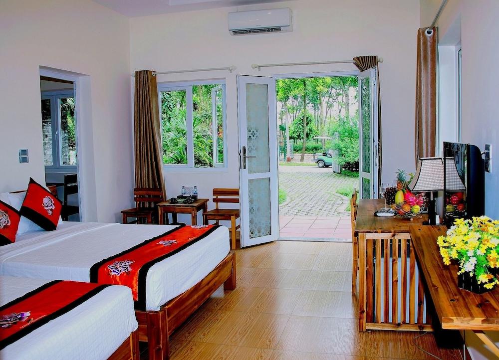 Cuc Phuong Resort