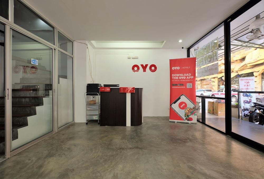 OYO 466 Vibes Patong