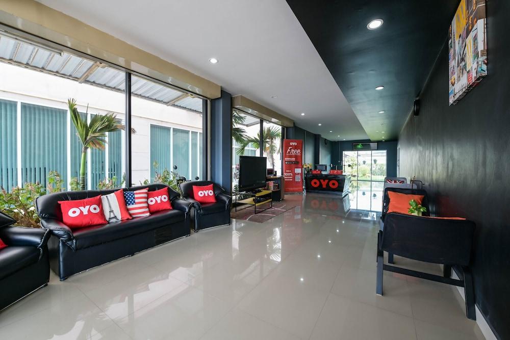 OYO 497 The Balagus Hotel