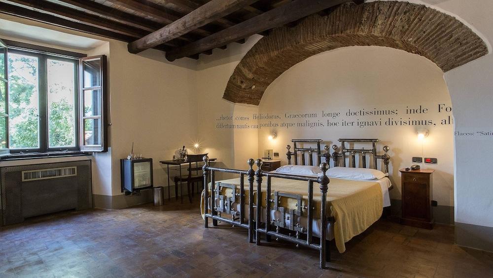 Foro Appio Mansio Hotel