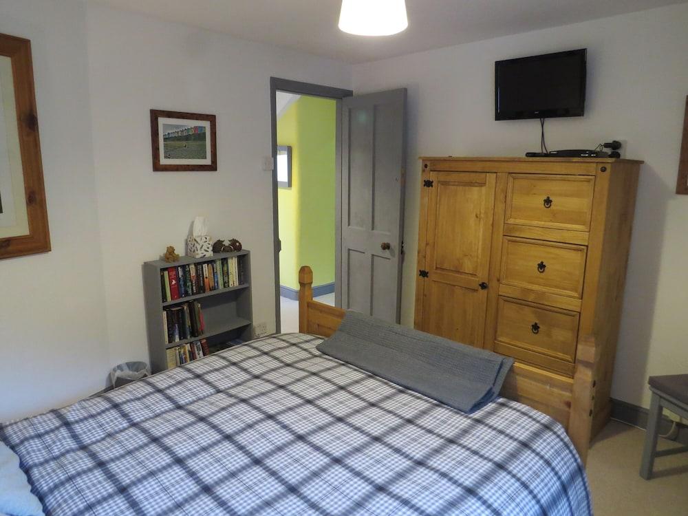 Yr  Hen Farcdy Bed & Breakfast