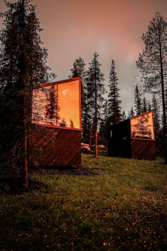 Magical Pond Nature Igloos