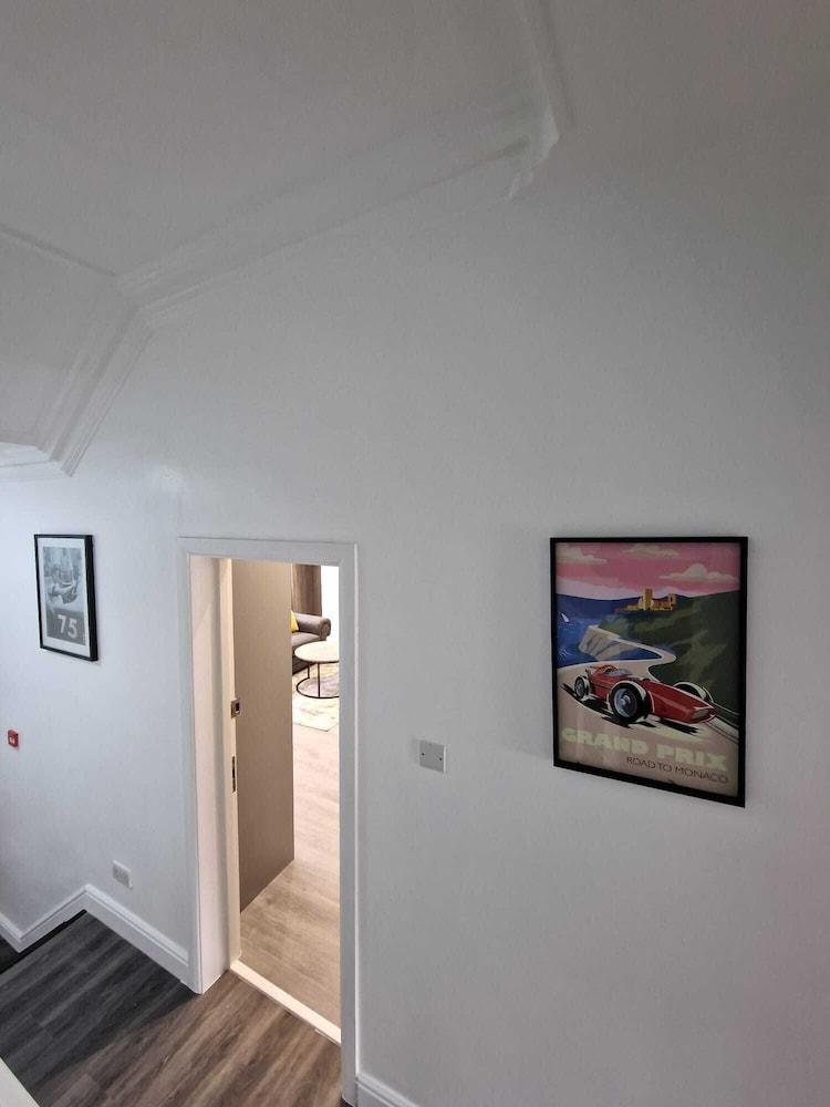 Edgware Road Apartments