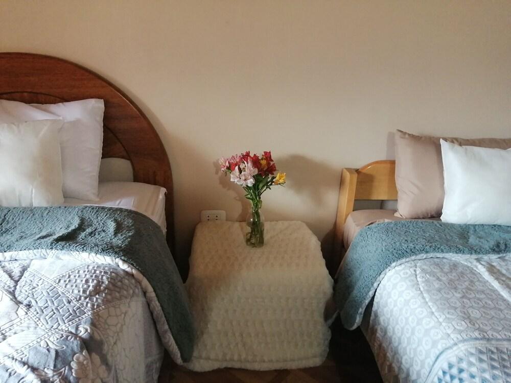 Mamá Cocha Pisac Lodge House