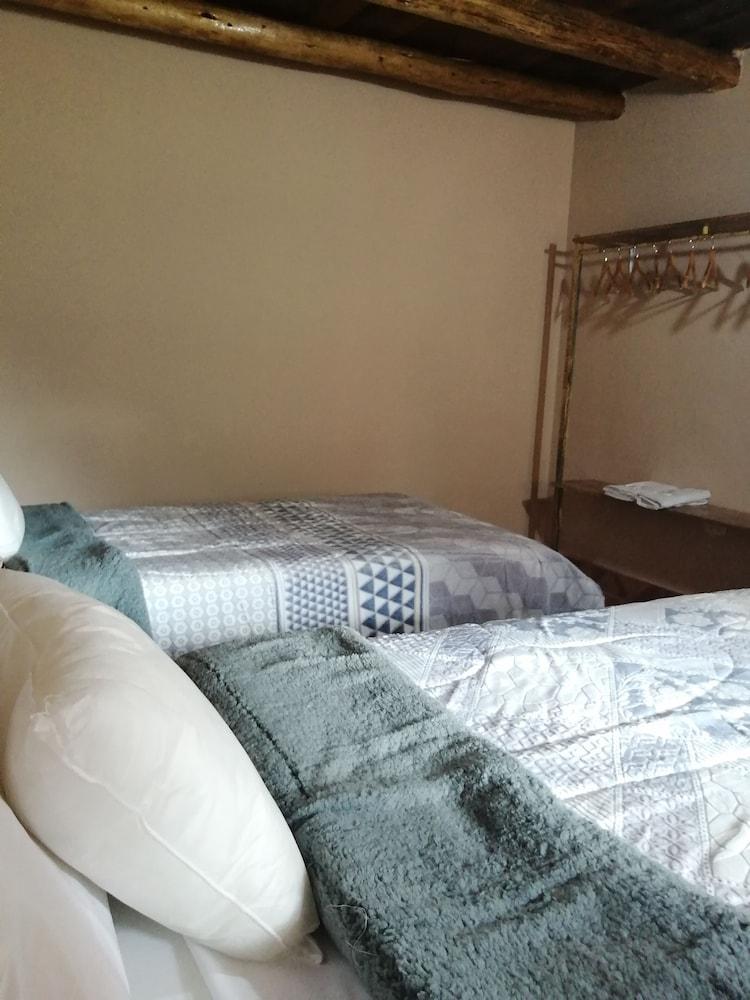 Mamá Cocha Pisac Lodge House