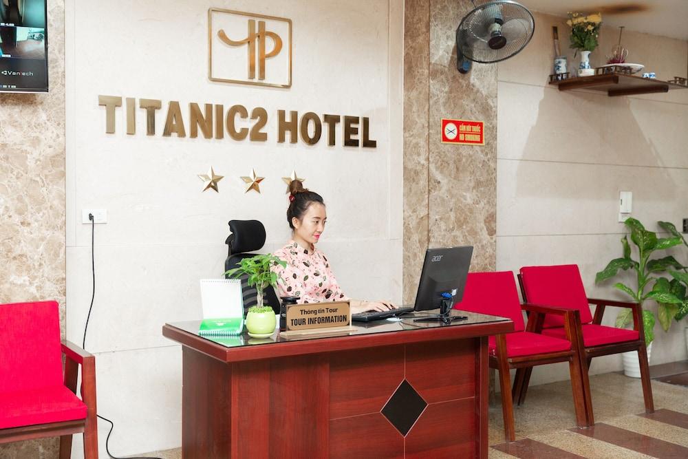 Titanic 2 Hotel