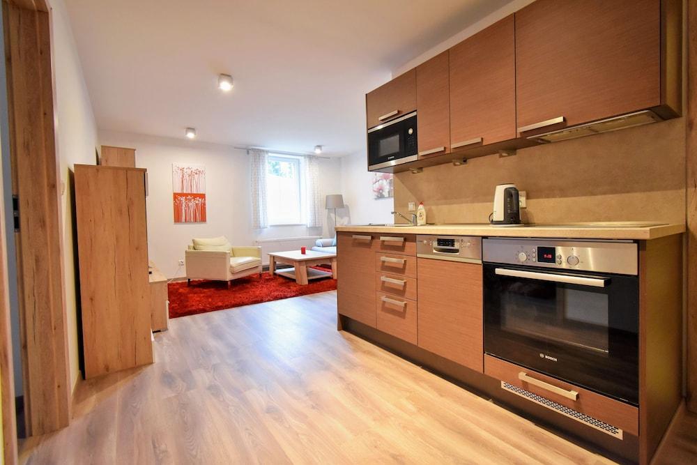 Apartmány Dalibor II.