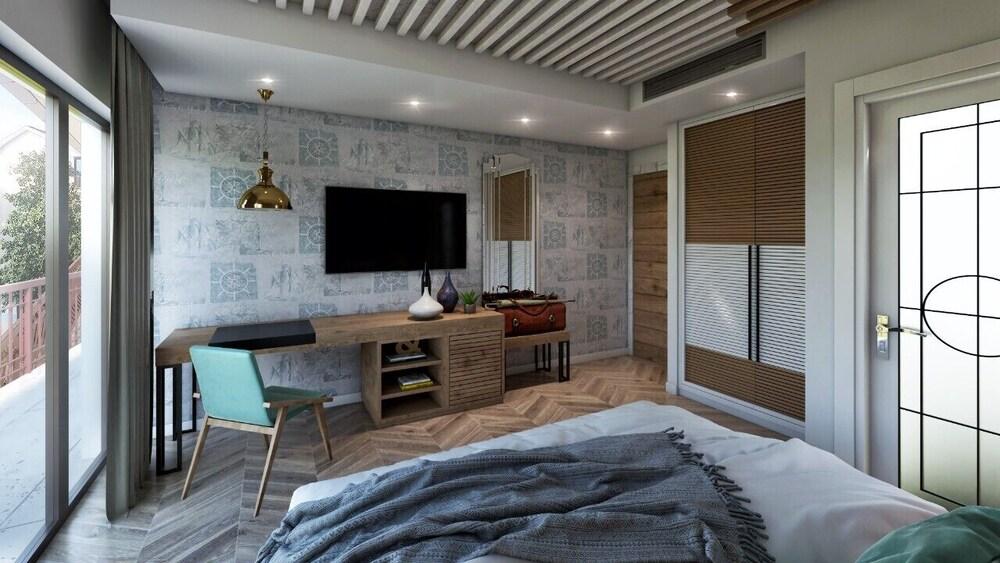 Barka B'n'B - Elegant Sea View Rooms